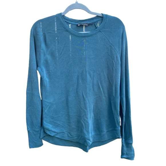 Athleta Tops - ATHLETA LONG SLEEVE PULLOVER